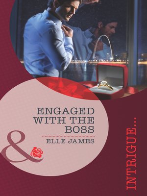 cover image of Engaged with the Boss